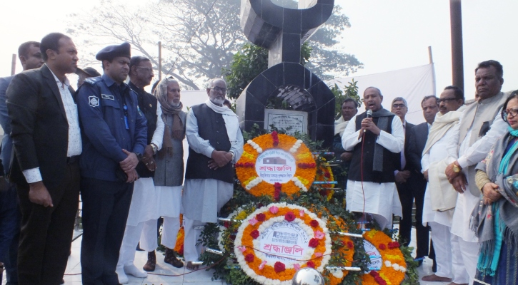 ‘কোনো ভুল করলে বাংলাদেশ আবার পাকিস্তান হয়ে যাবে’